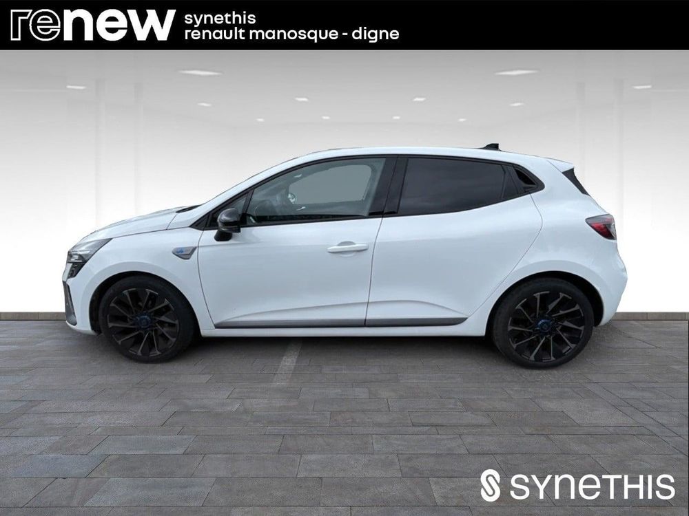 Clio V Clio TCe 90 ch GSR2 Esprit Alpine 2025 occasion 04100 Manosque