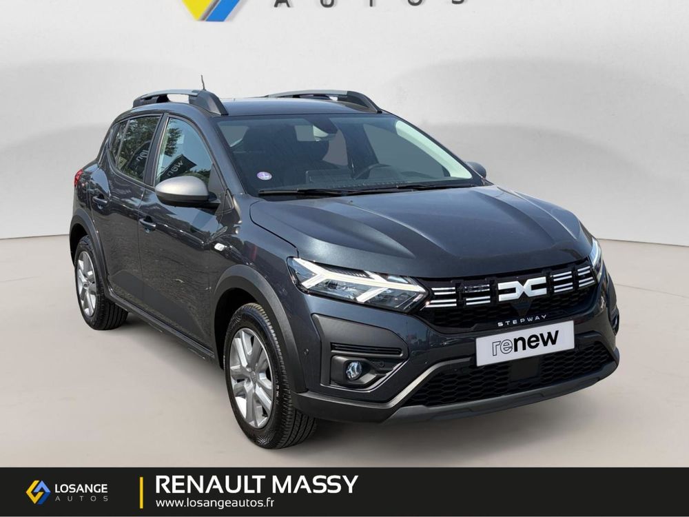 Sandero TCe 90 Stepway Expression 2023 occasion 91300 Massy