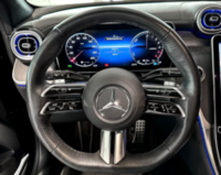 Classe GLC GLC 300 de 9G-Tronic 4Matic AMG Line 2023 occasion 59000 Lille
