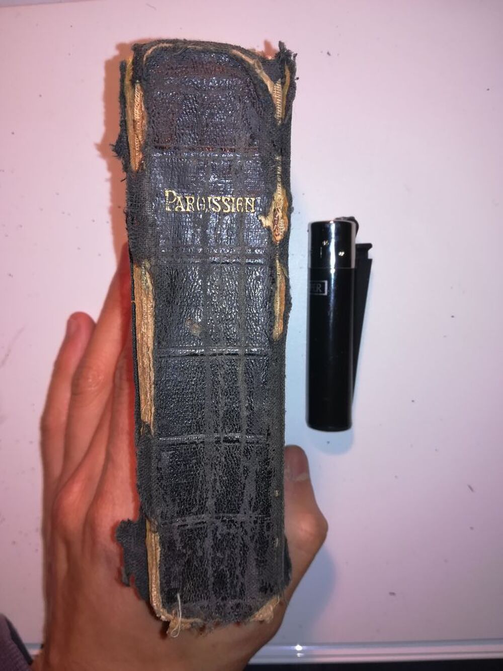 PAROISSIEN ROMAIN H.PROOST 1936 Livres et BD