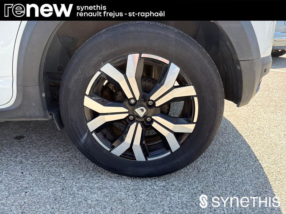 Sandero TCe 90 Stepway Confort 2021 occasion 83600 Fr&eacute;jus