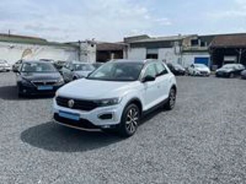 T-ROC T-Roc 1.5 TSI 150 EVO Start/Stop BVM6 Lounge 2017 occasion 27800 Brionne