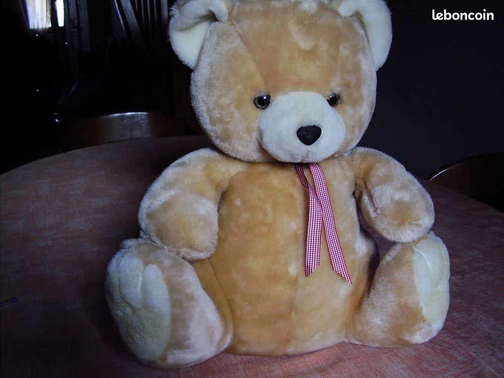 ours en peluche Jeux / jouets