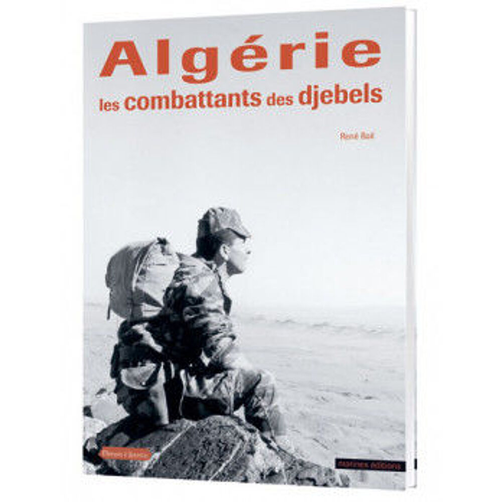 Livre Djebels Alg&eacute;rie Livres et BD