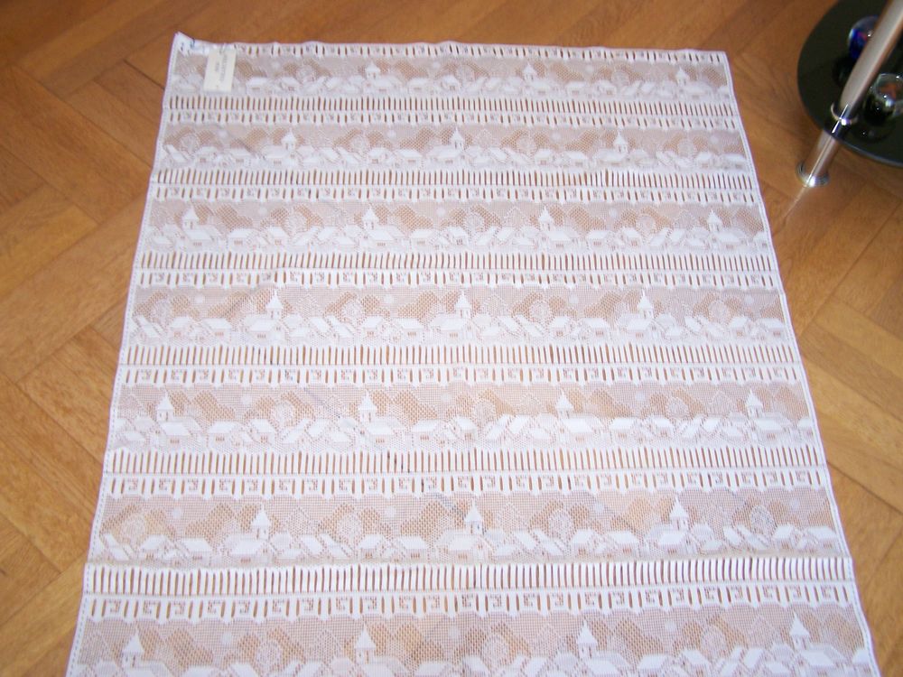 panneau de rideau -blanc - Neufs 2 Dcoration