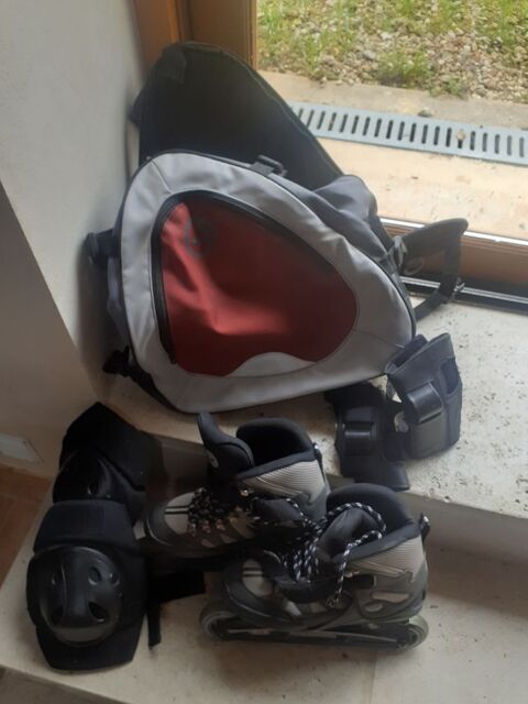 Rollers Rossignol 50 Les Montils (41)