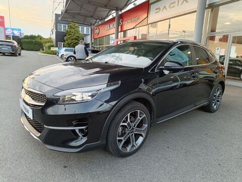Kia XCeed 1.6l CRDi 136 ch DCT7 ISG Design 2020 occasion Osny 95520