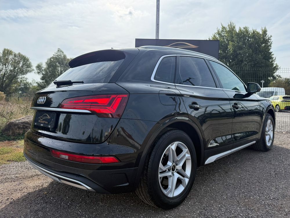 Q5 AUDI S-TRONIC 30 TDI 2.0 136 CV 2021 occasion 57880 Ham-sous-Varsberg