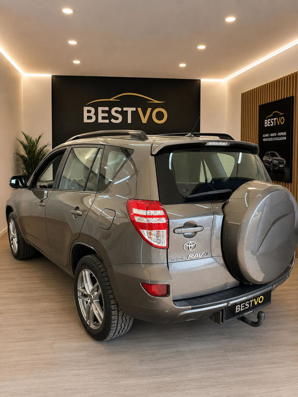 RAV 4 2011 occasion 06400 Cannes