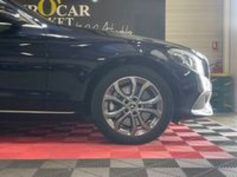 Classe C MERCEDES CLASSE C 250D SW 204 AVANTGARDE 4MATIC 9G-TRONIC 2017 occasion 33700 M&eacute;rignac