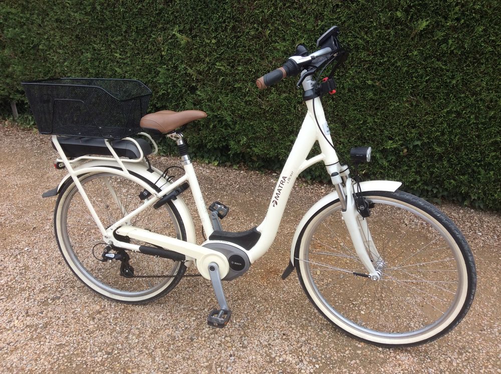 velo &eacute;lectrique
Vélos