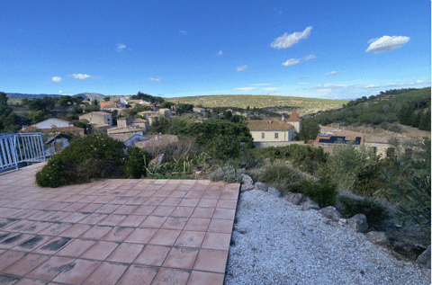   VILLA 4 FACES VUE CORBIERES IMPRENABLE
Maison - 5 pi�ce(s) - 100 m�