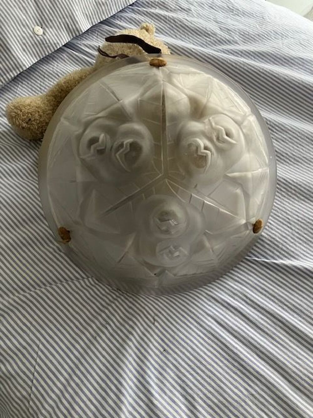 Vasque lampe plafonnier Décoration