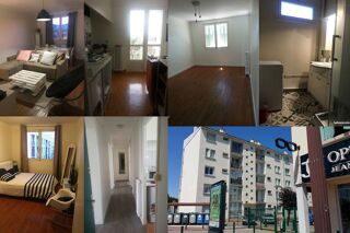  Appartement à louer 5 pièces 67 m²