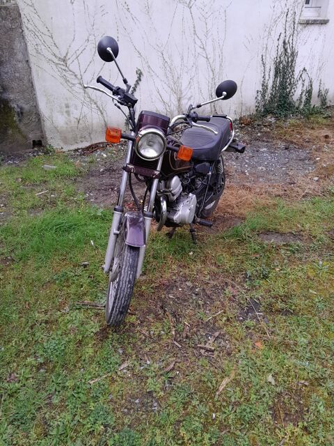 Moto YAMAHA 1997 occasion Pau 64000