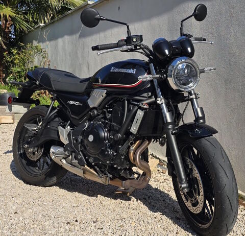 Moto KAWASAKI 2023 occasion Mèze 34140