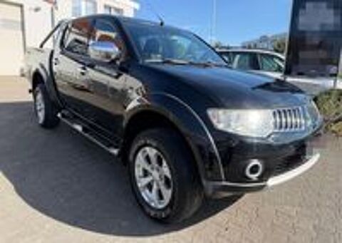 L200 2.5 TD 178 DBLE CAB INTENSE 2011 occasion 20260 Calvi
