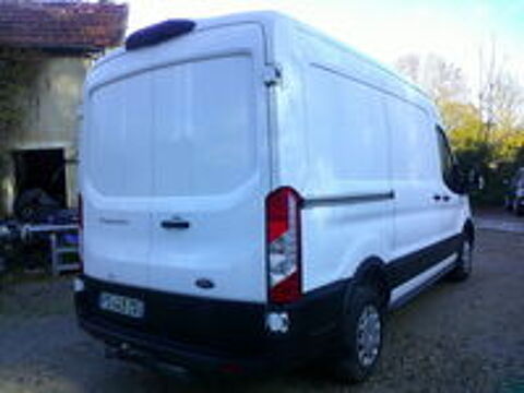 Transit TRANSIT FGN T310 L2H2 2.0 ECOBLUE MHEV 130 TREND BUSINESS 2020 occasion 77140 Nemours