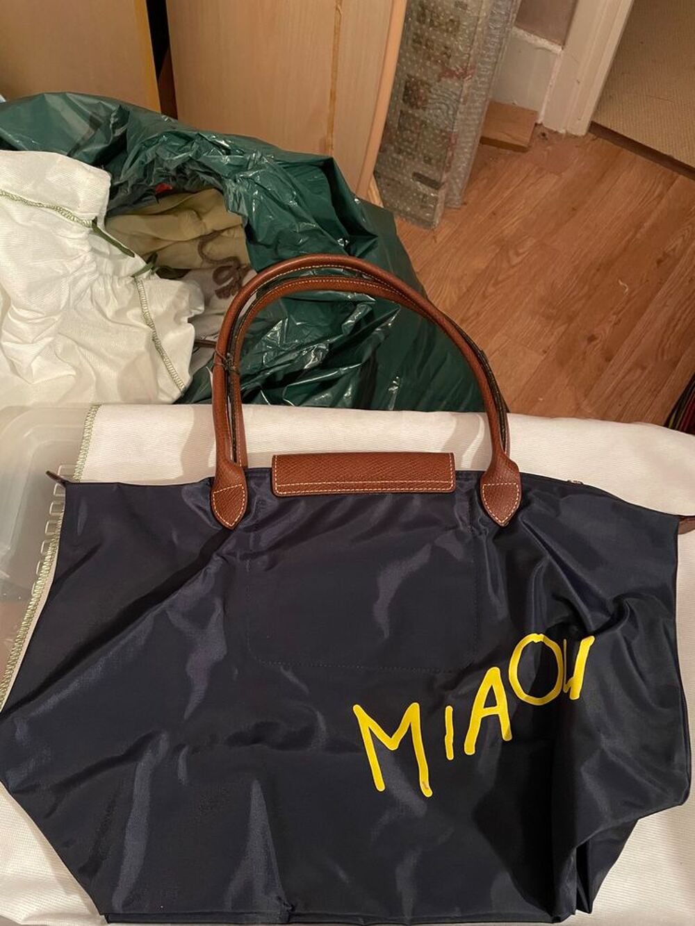 Sac longchamp miaou outlet