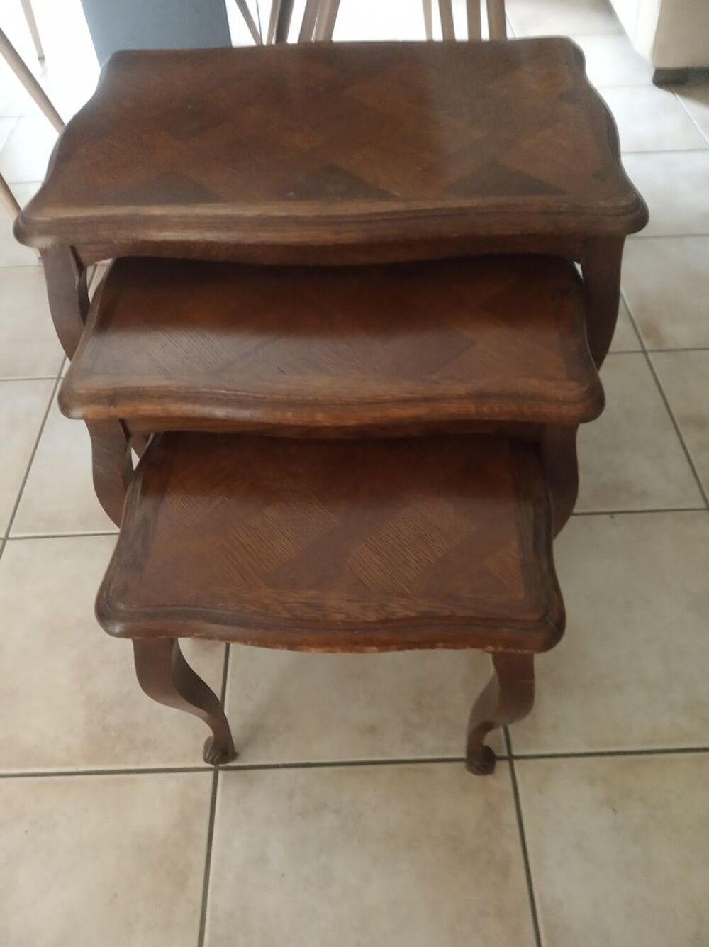 tables gigogne Meubles