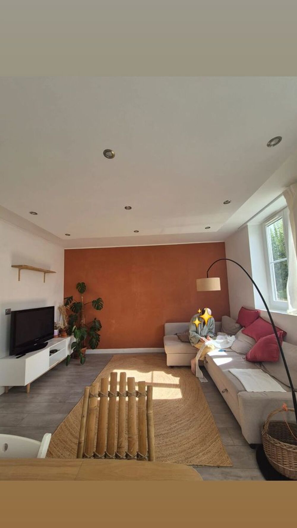 Location Loft Chambre dans cosy et chaleureuse Argenteuil