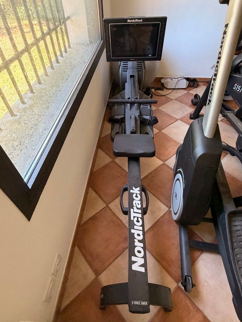 Rameur nordistrack RX700 Sports