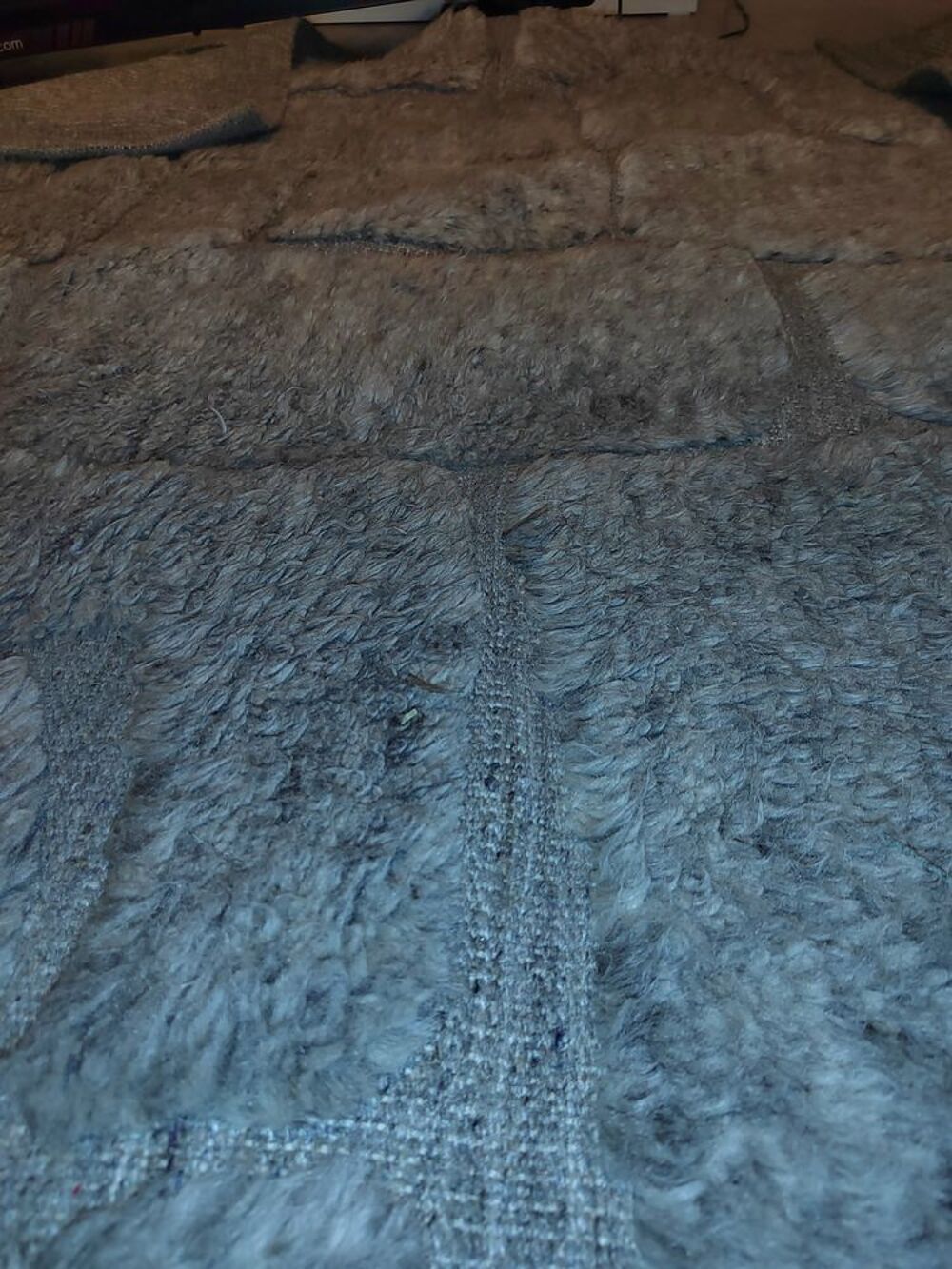 Tapis laine Décoration