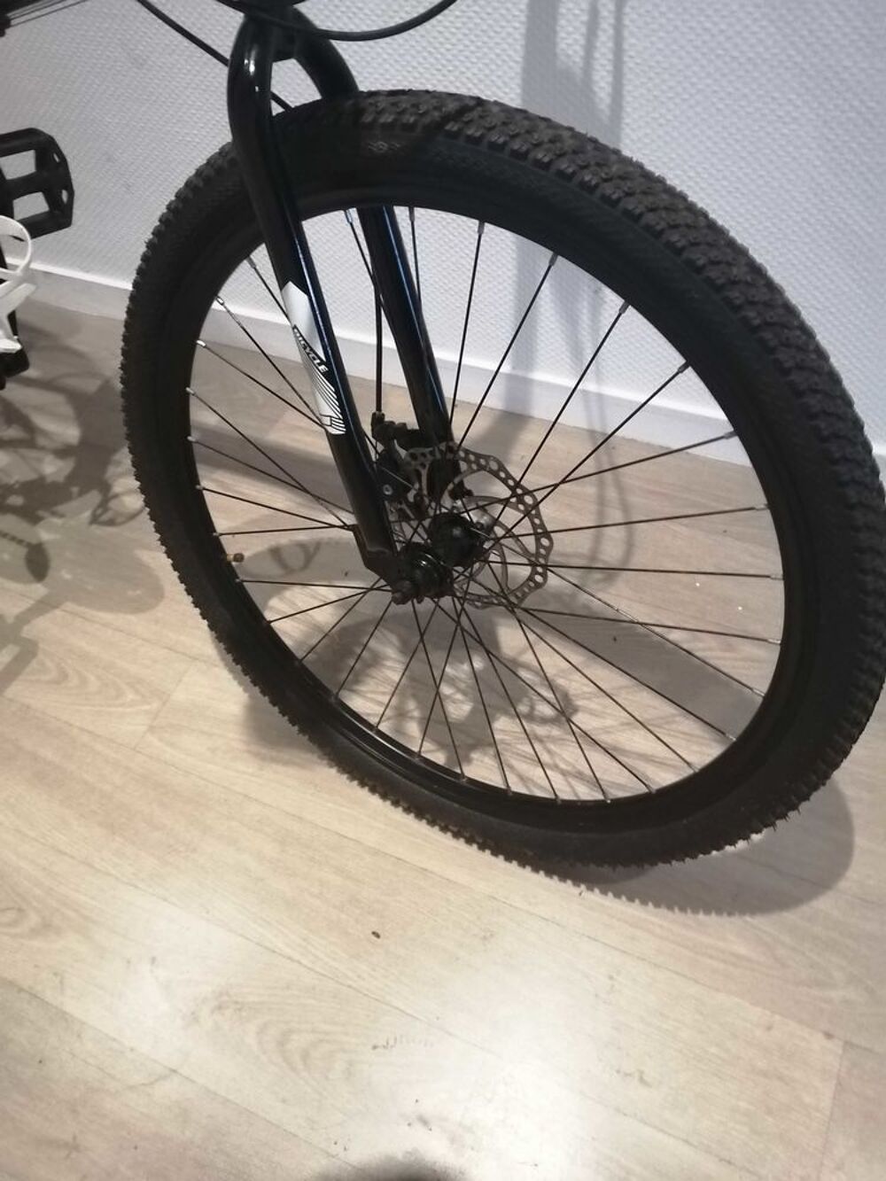 v&eacute;lo montagne pliable pour hommes et femm adultes taille L Vélos