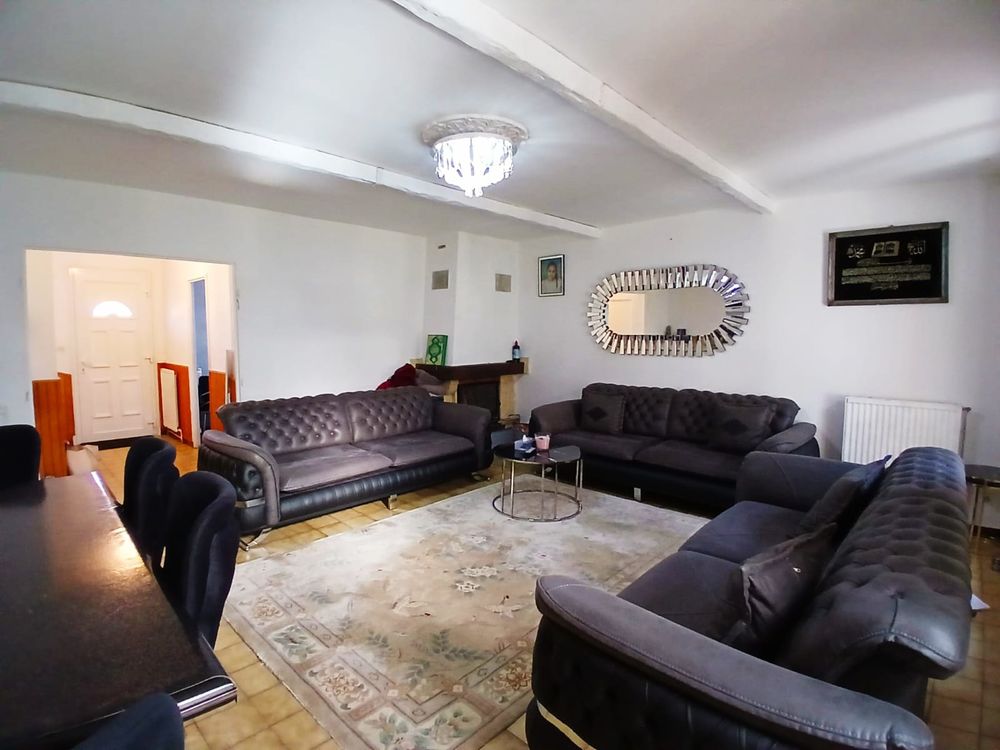 Vente Maison Maison familiale 117 m² 4 chambres Véranda Terrain 276 m² Béziers