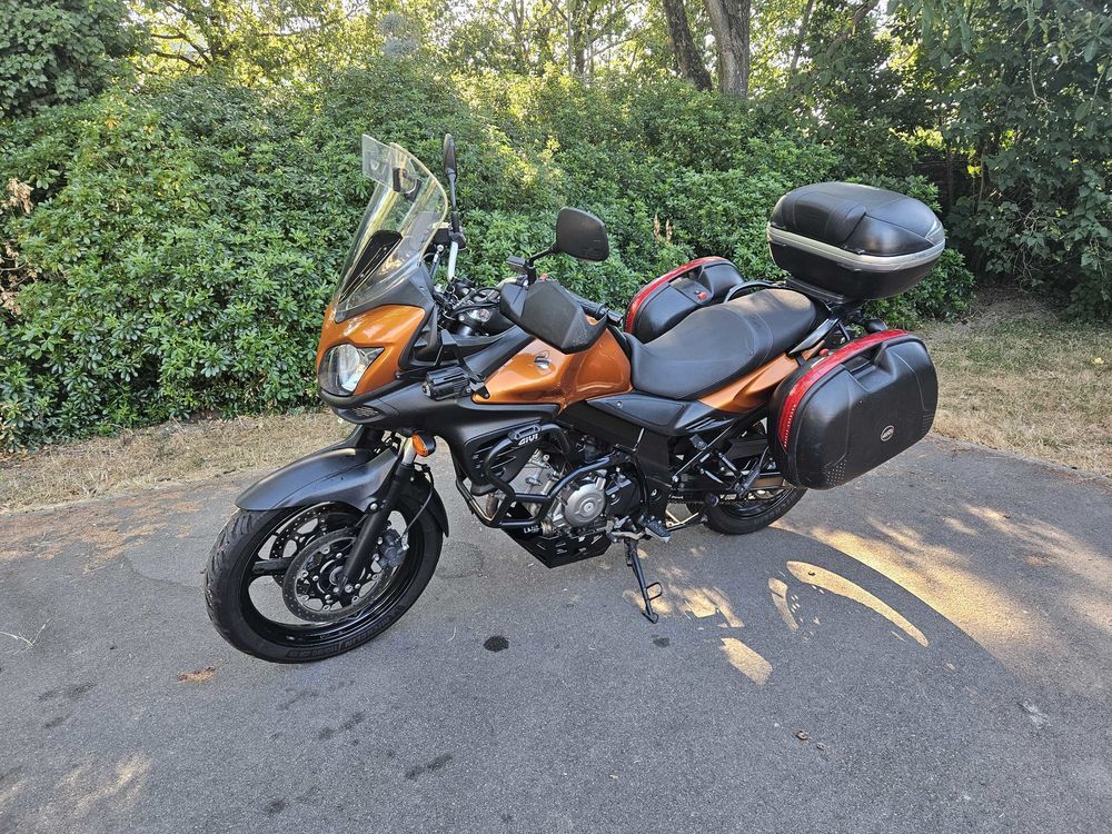 SUZUKI 2012 occasion 49500 Segr&eacute;
