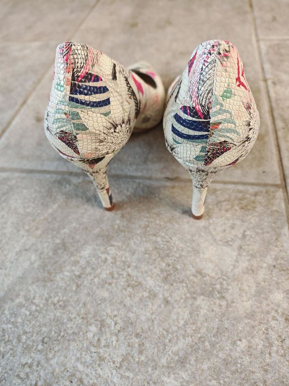 Chaussures talon p37 Chaussures