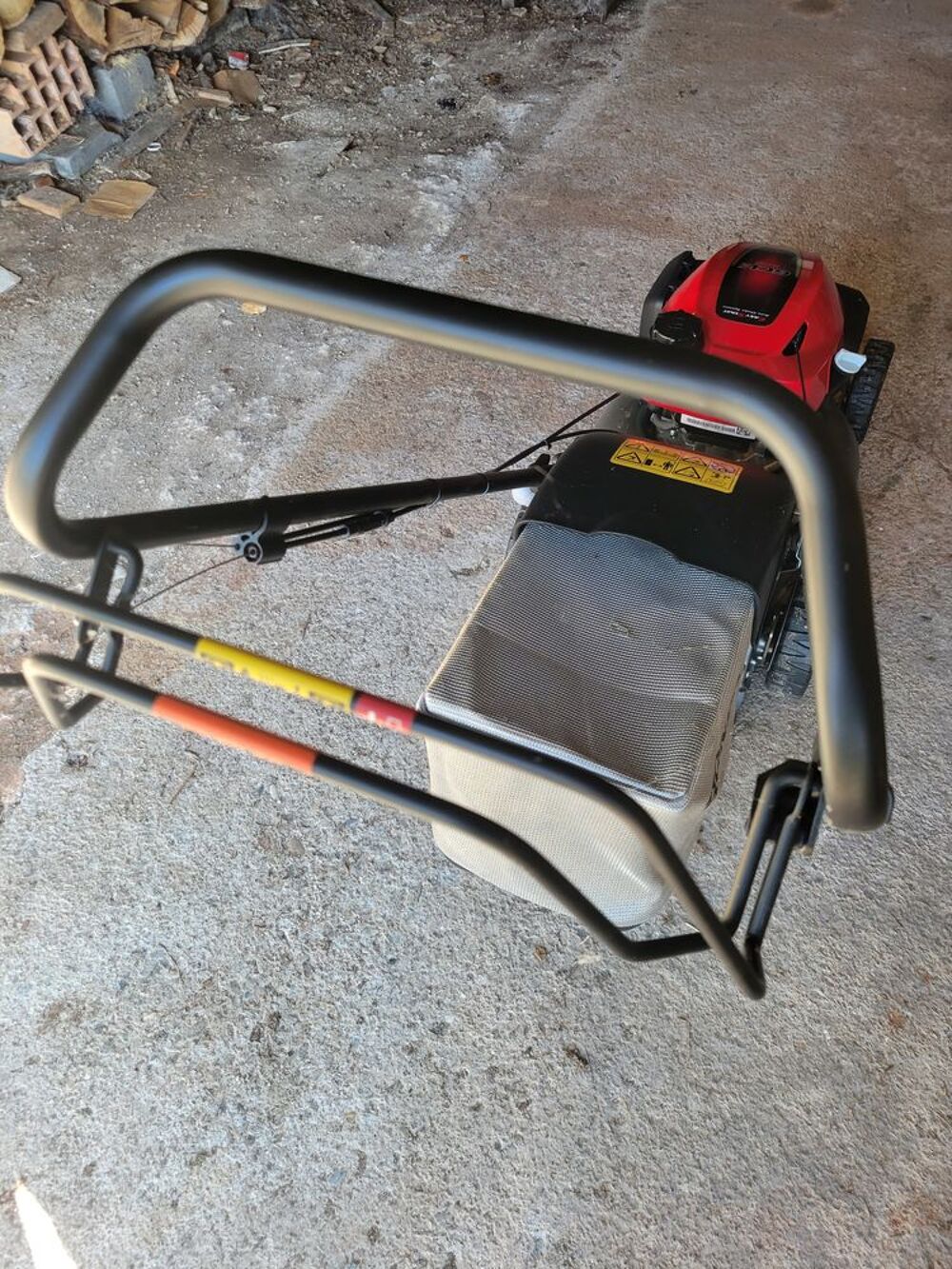 HONDA Jardin