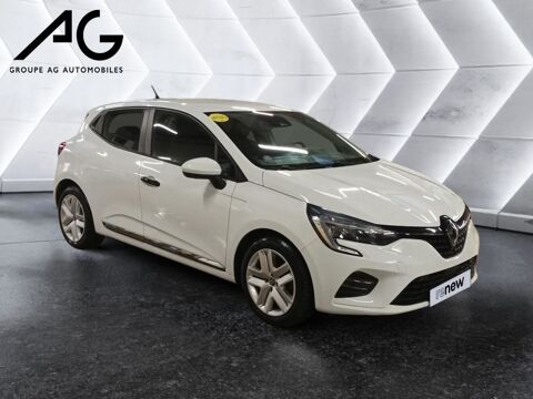 Renault Clio V Clio TCe 90 - 21 Business 2021 occasion Charleville-M&eacute;zi&egrave;res 08000