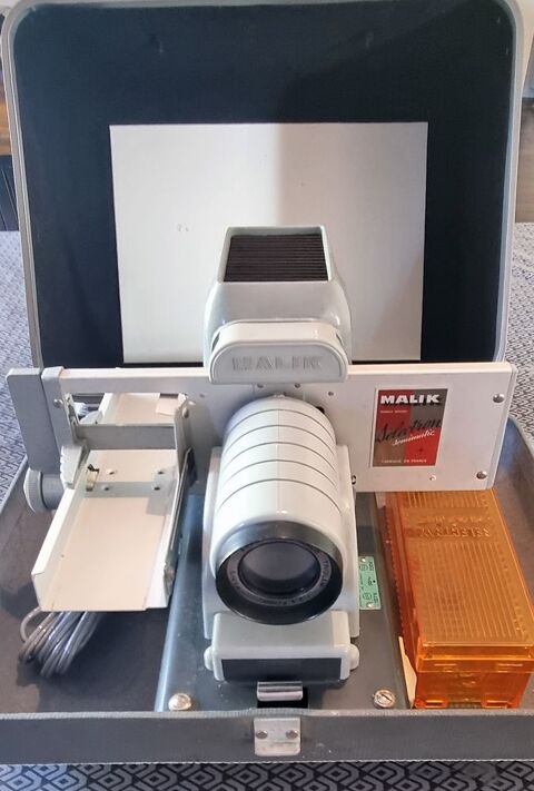 Visionneuse Diapos MALIK 49 Chaligny (54)