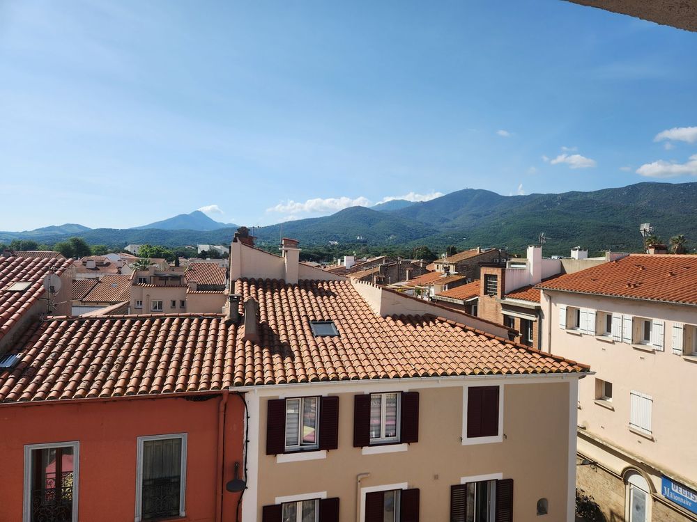 Location Appartement T à l'année Argelès-sur-mer