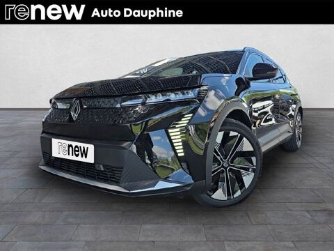 Renault Scenic E-Tech electrique 220 ch grande autonomie Techno 2025 occasion Rives 38140