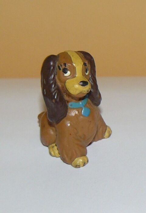 Figurine Lady (La belle et le clochard)  - Bullyland 5 Argenteuil (95)