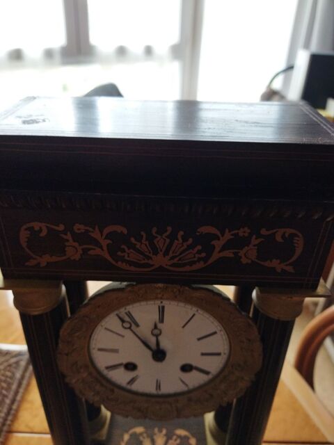 Pendule  100 Amiens (80)