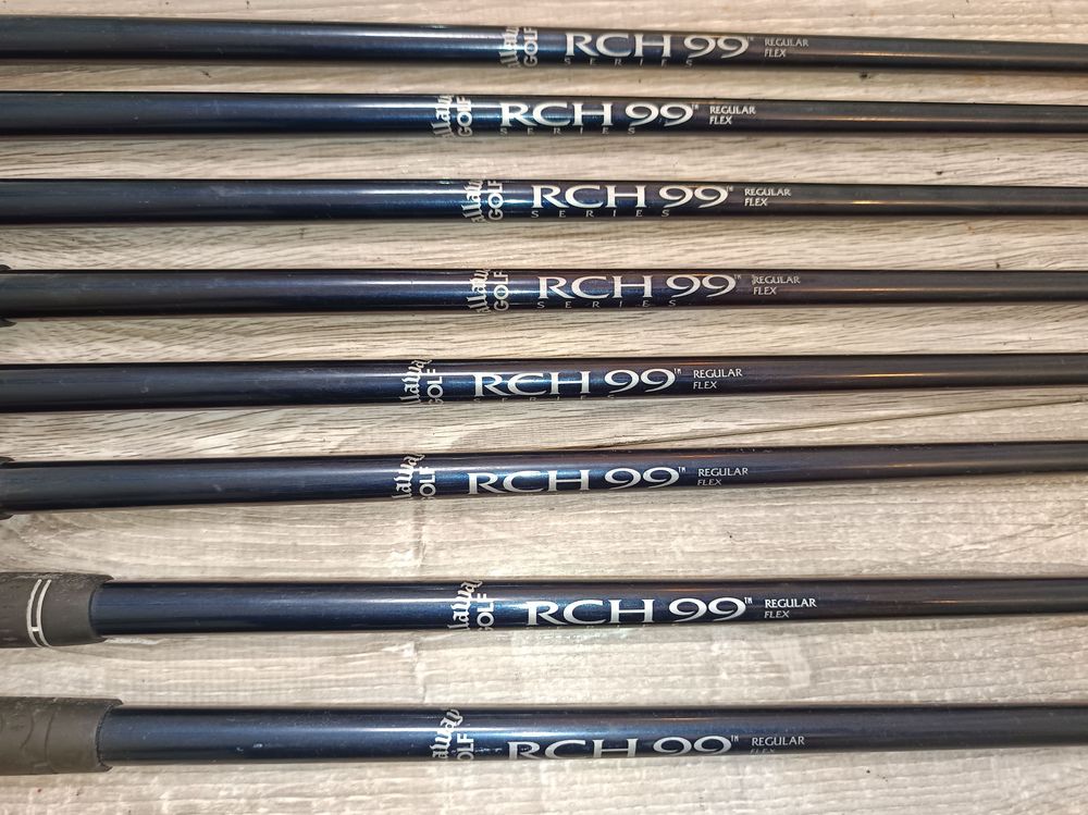 S&eacute;rie de Fers de Golf Compl&egrave;te Callaway Big Bertha X-12 Sports