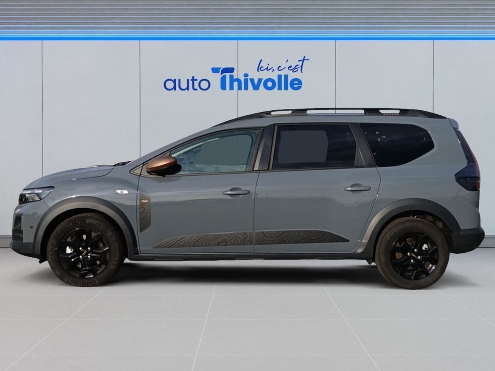 Jogger ECO-G 120 auto 7 pl Extreme 2026 occasion 42120 Le Coteau