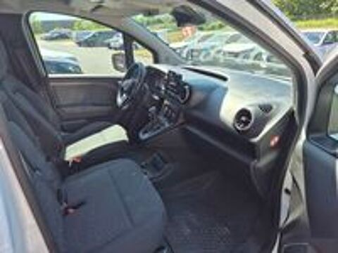 Citan fourgon MERCEDES CITAN LONG 112 CDI SELECT BVA7 1 i&egrave;re main TVA 2023 occasion 60230 Chambly