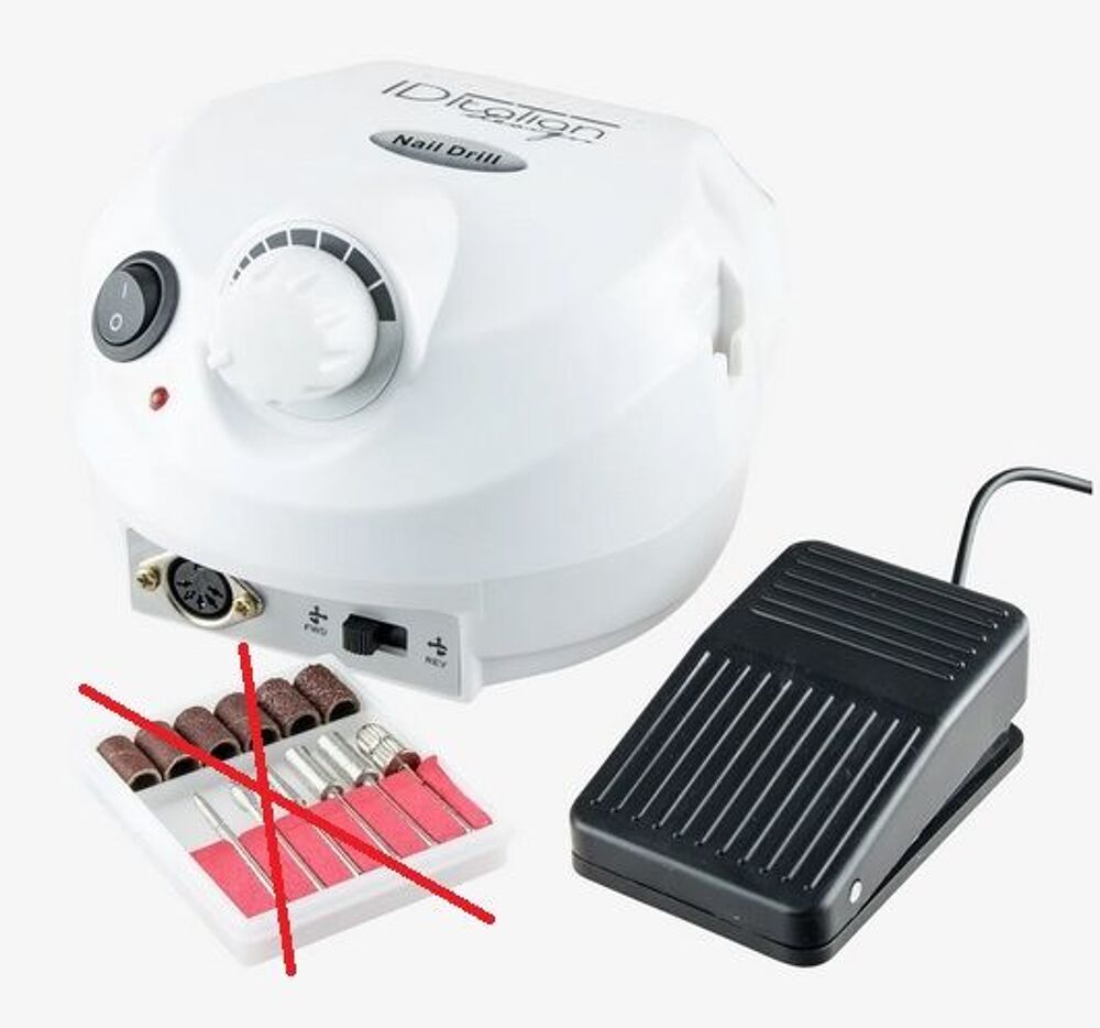 manucure ongles Italian Design Electroménager
