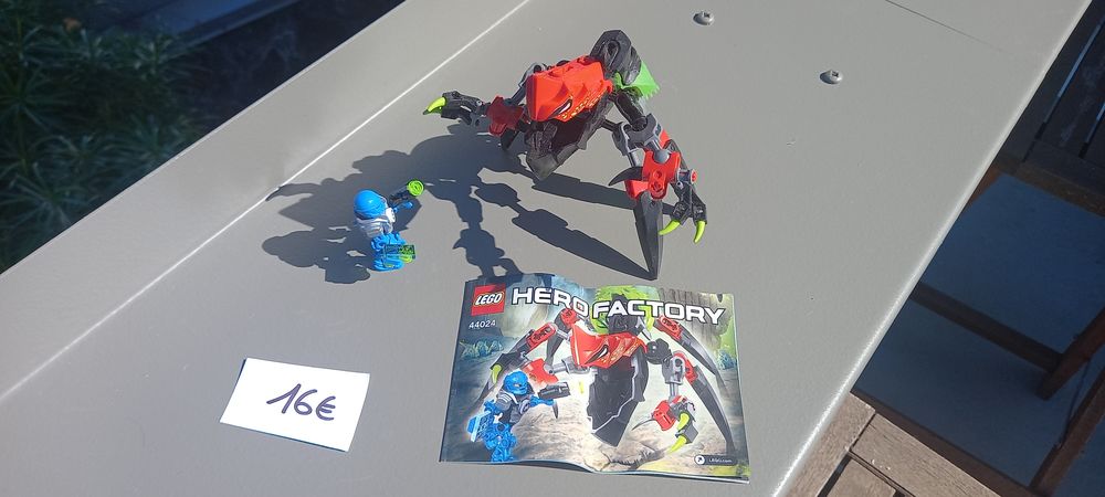 LEGO Jeux / jouets