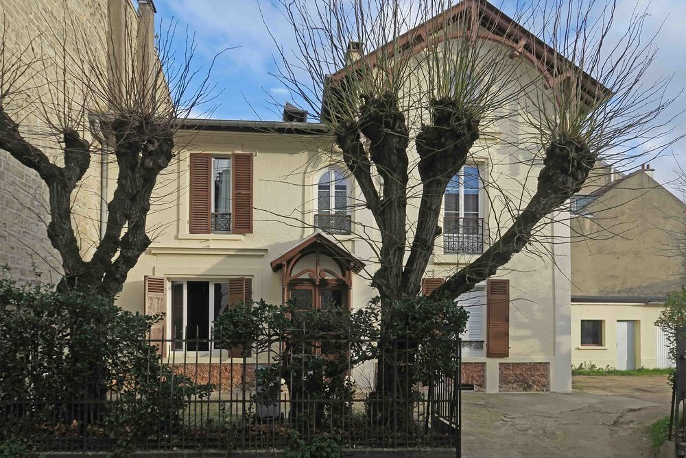 Vente Appartement Grand studio à 50m de la gare de Maisons Laffitte Maisons-laffitte