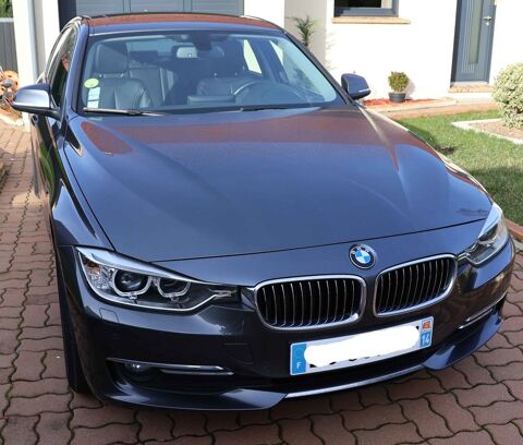 BMW Série 3 318d 143 ch 114 g Business A 2014 occasion Colombelles 14460