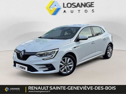 Renault Megane IV M&eacute;gane IV Berline Blue dCi 115 EDC Business 2021 occasion Sainte-Genevi&egrave;ve-des-Bois 91700