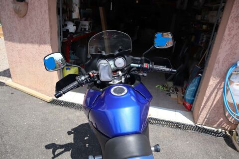 Moto SUZUKI 2005 occasion Saint-Paul-en-For&ecirc;t 83440