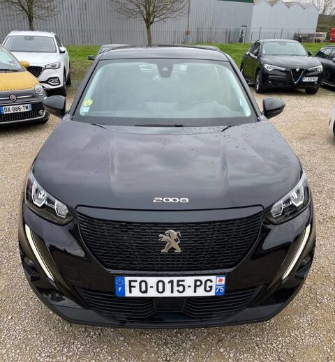 Peugeot 2008 II 1.5 BlueHDi 100 ch ACTIVE BUSINESS