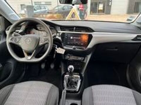 Corsa 1.2 75 ch BVM5 Edition Business 2021 occasion 42700 Firminy