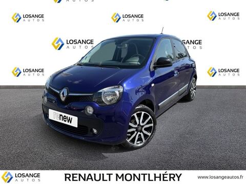 Renault Twingo III 1.0 SCe 70 BC Midnight 2017 occasion Montlhéry 91310